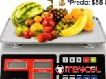 58296067  ⚖️ *BALANZA DIGITAL COMERCIAL* 💰 *Precio: $55 USD*