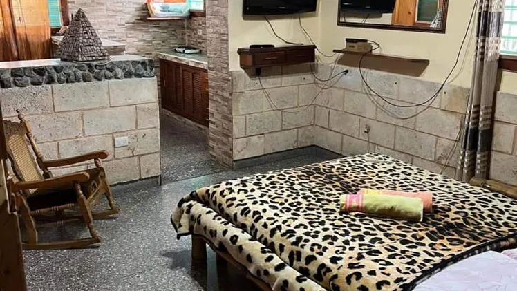 Altahabana Casa Independiente con garaje y 5 cuartos