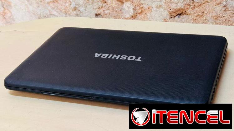 Laptop Toshiba Satellite