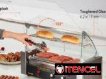 **** Maquina Expositora para Hot dog ****