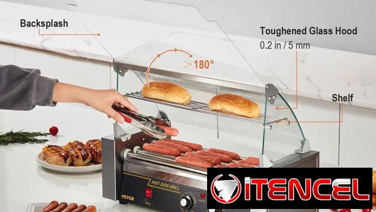 **** Maquina Expositora para Hot dog ****