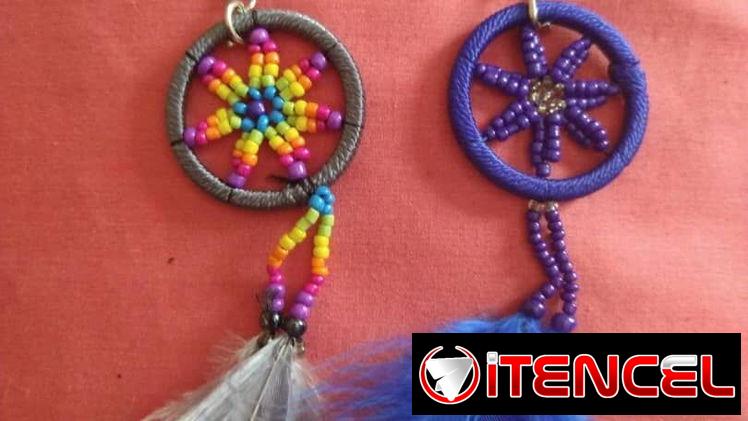 OJOS TURCOS, CUARZOS, ATRAPA SUEÑOS