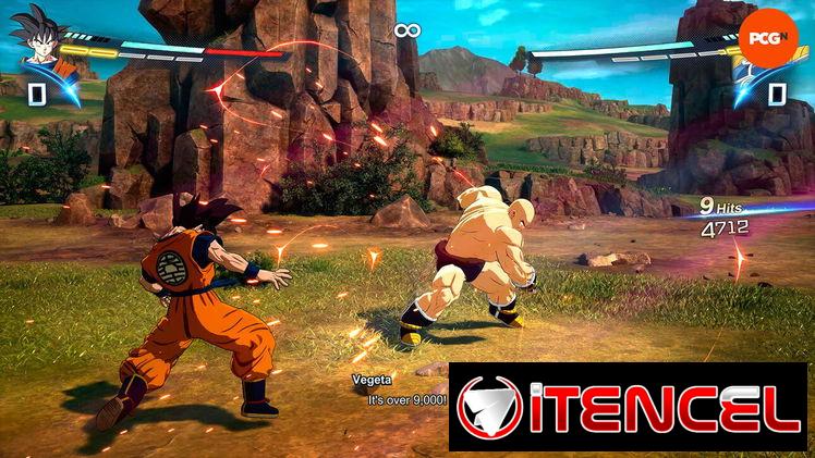 DRAGON BALL: Sparking! ZERO (Juegos Digitales PlayStation & Xbox)