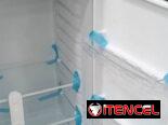 Refrigerador Royal 7.2 pies con cerradura en la puerta Color Negro Precio $355 USD con transporte Incluido