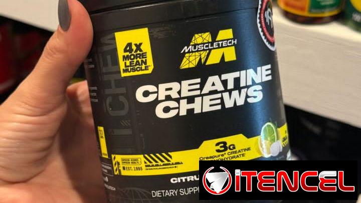 CREATINA MUSCLETECH