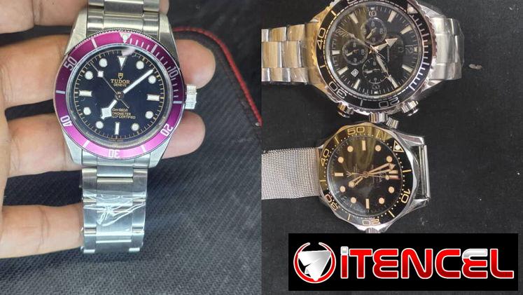 Busco gestores para vender relojes