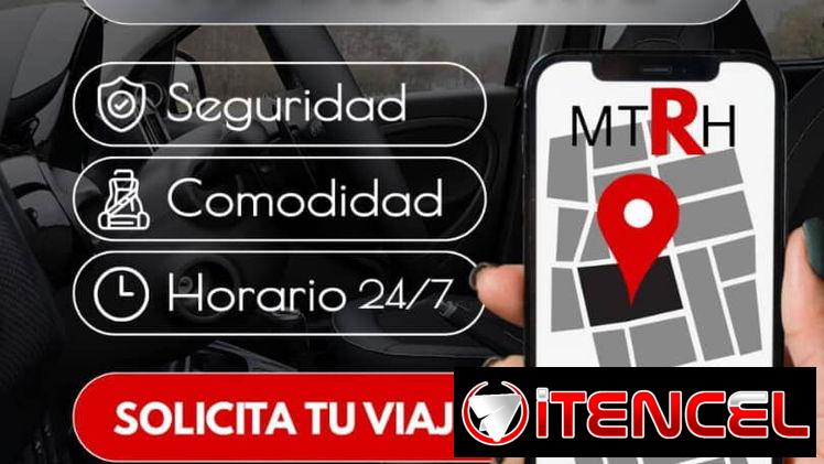 Servicio de taxis, mensajería y carga de paquteria