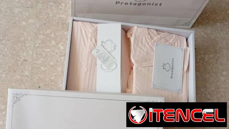 👶🍼KIT DE 26 PIEZAS ROPITA DE BEBÉ🍼👶