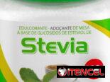 Edulcorante granulado stevia 200g. Media cucharadita sustituye 2 cucharaditas de azúcar.