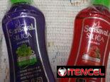 Silicona y crema