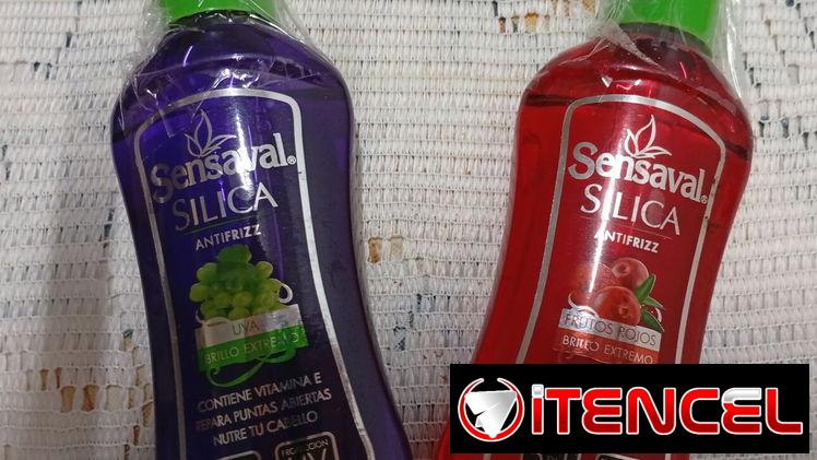 Silicona y crema