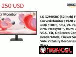 Monitor 27 pulgadas – VARIOS MODELOS