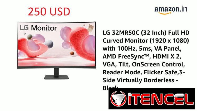 MONITOR 32 PULGADAS