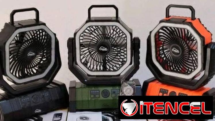 Ventiladores
