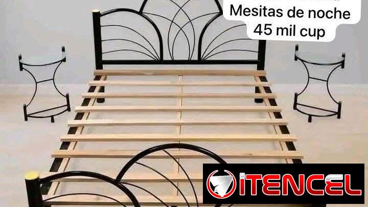 Colchones Originales y Camas 🚚 + Almohadas Gratis – WhatsApp +53 50018503 (Kinetica)
