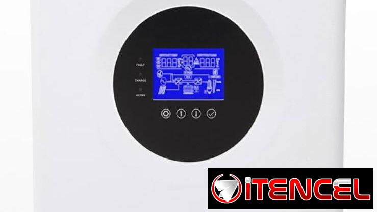 Inversor Solar SAKO 5000W