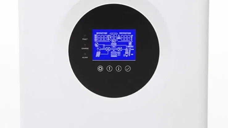 Inversor Solar 5000W [680]
