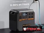 Ecoflow y estaciones de energía Bluetti