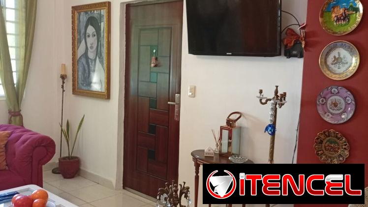 Venta de apartamento en el vedado