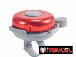 Timbres de bicicleta negro, azul, rojo 25002500 cup