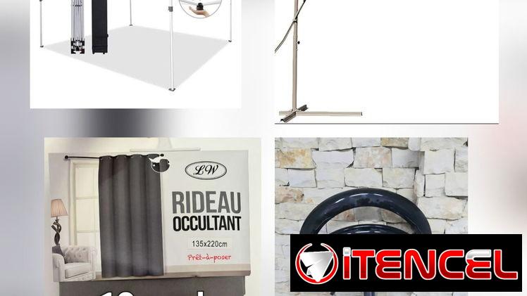Cortinas,  sombrillas de terraza , banquetas ,carpas y juegos de terraza