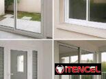 Puertas y ventanas de aluminio y cristal