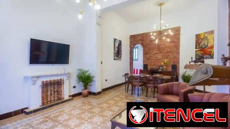 🟢🟢🟢 Apartamento perfecto para su próxima visita a La Habana Vieja, Cuba‼️