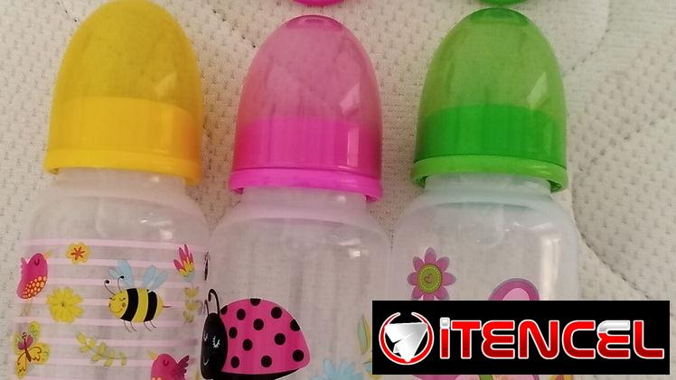 Biberones para bebé 5oz