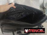 Portafolio Vintage para hombre