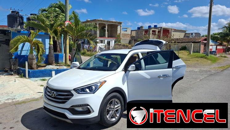 El Hyundai Santa Fe Sport 2017 nuevo