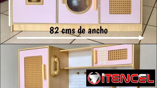 Cocinitas para jugar