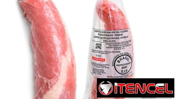 Solomillo de cerdo importado, filete 🥩 Pechuga de pollo natural sin hueso 2 kg