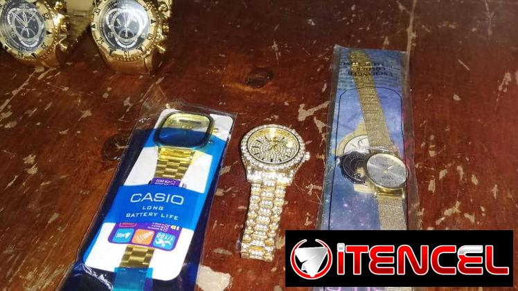 !!! Reloj invicta y muchos más modelos !!!