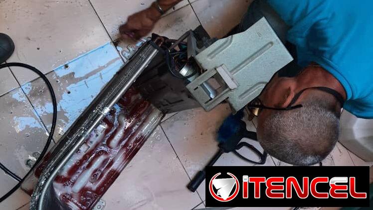 Mantenimiento de aires tipo split. Experiencia, profesionalidad y garantía del servicio prestado. 52966031