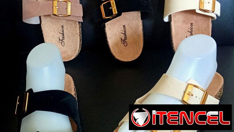 Sandalias mujer
