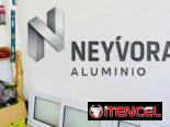 Carpinteria de aluminio y cristal empresa neyvora