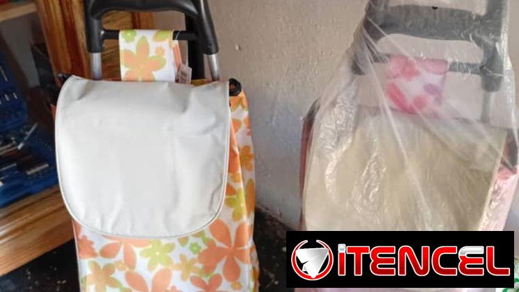 Carrito de compras, Carrito para cargar mandados