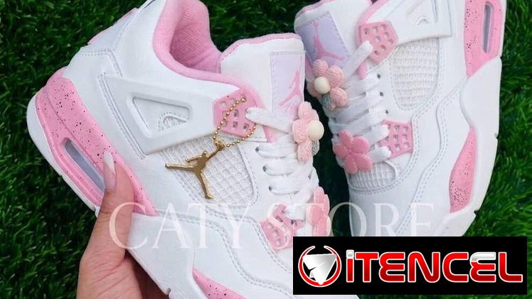 TENIS NIKE AIR JORDAN 4