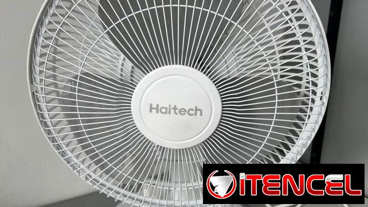 ventilador de mesa 12″