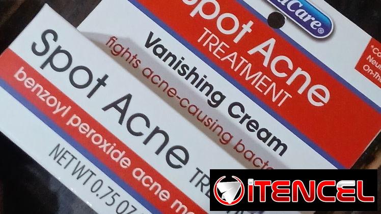 Peroxido de Benzolio. Crema anti acné  a baze de Peroxido de Benzoilo –1000cup (tratamiento anti acné)