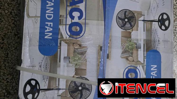 🔊 VENTILADORES 🔊