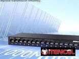 Switch Tenda Metalico TEG1016M 16 Puertos Gigabit 10/100/1000 Plug & Play #63142460/ 55821991