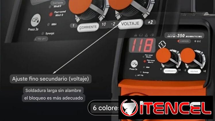 Planta de soldar portátil