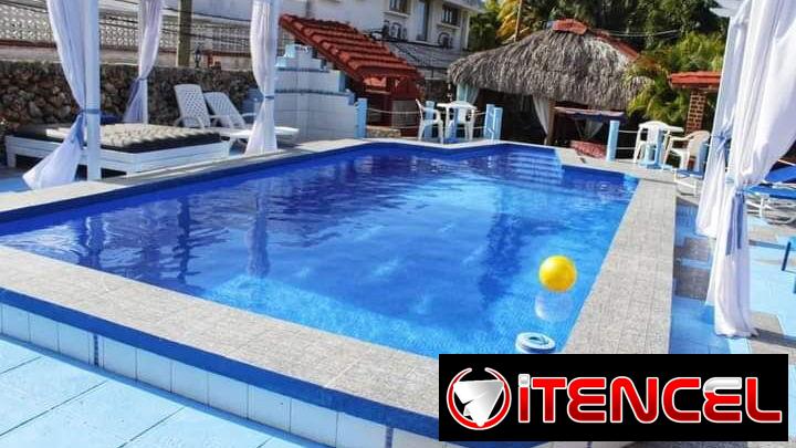 ✨Cod. Z | Renta de Casa de Lujo con Piscina . Oferta disponible 💦