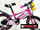 Bicicletas 16″ nuevas en su caja