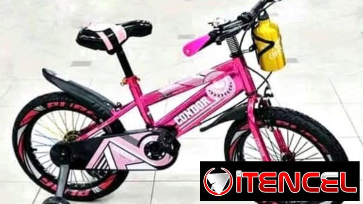 Bicicletas 16″ nuevas en su caja