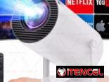 Proyector. Cine en casa