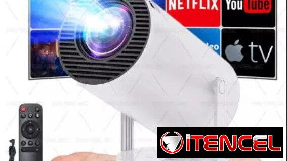 Proyector. Cine en casa