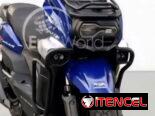 Moto de Combustión HALCON DAKAR 150CC