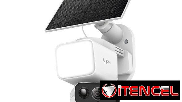 📷 Cámara de Seguridad Solar TP-Link Tapo C615F KIT